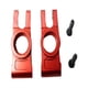 thumbnail image 1 of Vogacara Portador de buje trasero de aleación de aluminio, 2 uds., para 1/14 MJX Hyper Go 14209 14210, fácil de reemplazar y buje trasero Kits de construcción modelo Rojo, 1 of 6