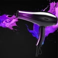thumbnail image 7 of Zzbeans 110V Hair Dryer, Professional Salon Hair Dryer with Concentrator, 5 Heat Settings Fast Drying Blow Dryer for Women Men Home Travel Gym, Purple, 7 of 7