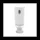 thumbnail image 1 of Bomba de Aire EléCtrica Recargable por USB para Impresora 3D, Bolsa de VacíO de , Bombeo RáPido con una Tecla y MúLtiples Aplicaciones, Color Blanco, 1 of 5