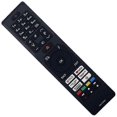 thumbnail image 2 of RM-C3604 For JVC Television Handheld Remote Controller Ergonomic Replacement Infrared Remote, 2 of 5