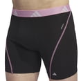 thumbnail image 3 of Calzoncillos tipo bóxer adidas Performance Mesh para hombre, paquete de 3, 3 of 7