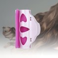 thumbnail image 3 of Salon Barber Curler Curler Clip Perm Rolls DIY Herramientas de Peinado para El Rosa S Sunnimix Pinza para rizador de pelo, 3 of 8