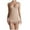 Beige, variant on Gmluru Shapewear For Women Sexy Suspender Body Shaping Skirt With Bra Bottoming Skirt Sexy Nightgown Black Shaping Underwear S-2XL