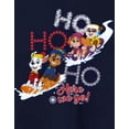 thumbnail image 2 of Paw Patrol Unisex Kids Blue Short Sleeved T-Shirt, 2 of 5