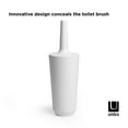 thumbnail image 3 of Umbra Corsa Toilet Brush, 3 of 14