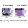 thumbnail image 3 of Projector Case Projector Bag with Accessories Storage Pockets Carrying Case Compatible for Tools & Accessories, 3 of 5