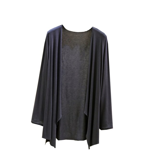 Japceit Ensembles de Pyjama pour Femmes, Chemisier pour Femmes Uni Décontracté Mode Col Rond Manches Longues Régulières Hauts de Nuit