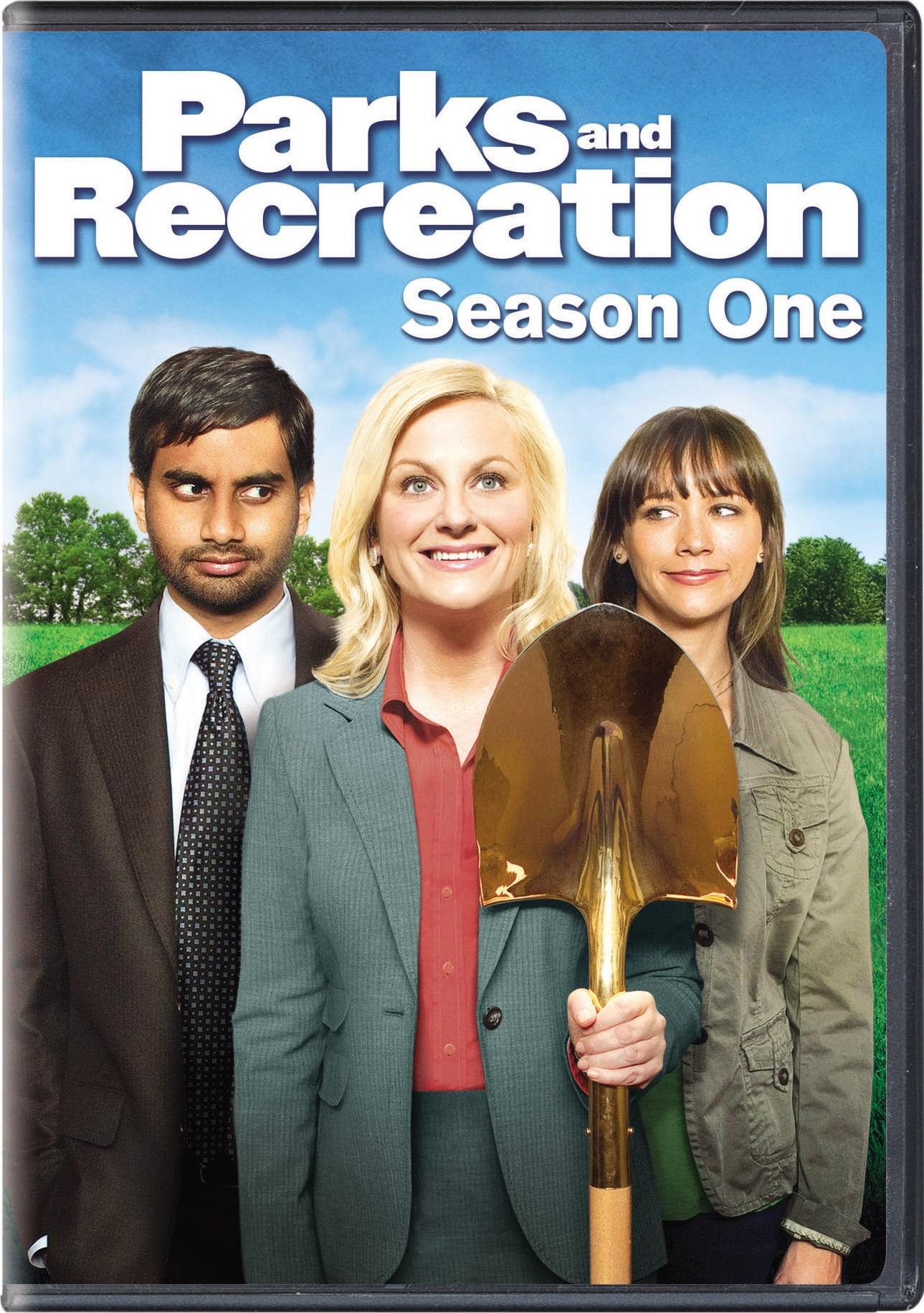 Parks & Recreation: R.E.C The Complete DVD Series - Walmart.com 