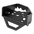thumbnail image 4 of VOBOR, Palanca de Freno de pie, extensión de Pedal, reemplazo de reacondicionamiento de Motocicleta para CRF1000L 14‑19, Extensor de Pedal de reposapiés(Negro), 4 of 5