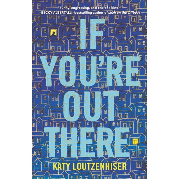 If You're Out There, (Paperback)