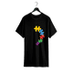 thumbnail image 1 of Celebrate Differences with our awareness Heart T-Shirt, 1 of 6