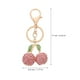 thumbnail image 2 of unbranded Llavero Decorativo De Cereza Rosa Con Creativo Para O, 2 of 6