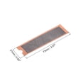thumbnail image 2 of Uxcell 1 Pack M.2 2280 NVME SSD Heatsink Cooler Copper Heat Sink with Triangle Pry Tool,Screwdriver,Screws,Copper, 2 of 5