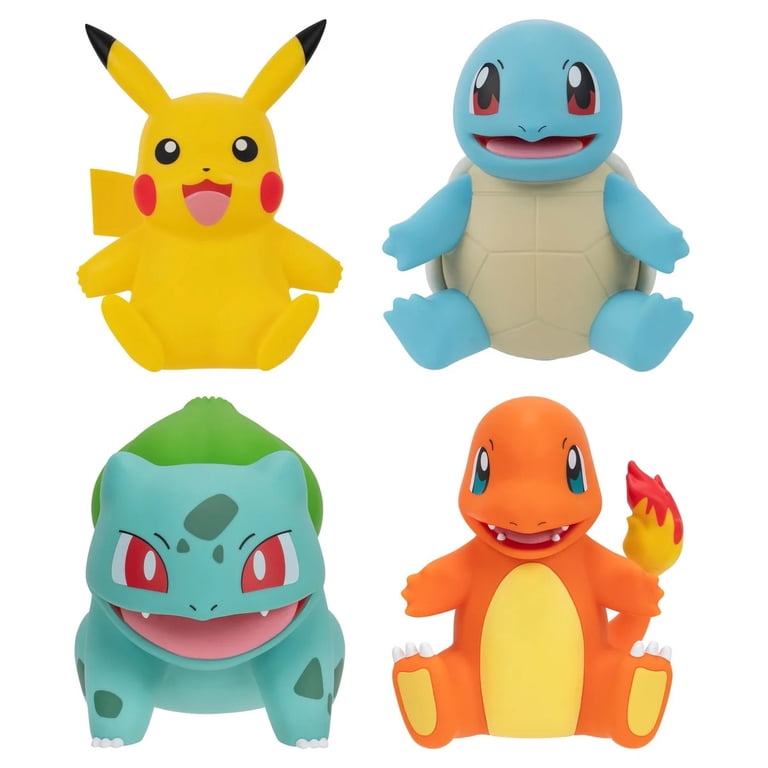 Pokemon, Vinyl Figure, 8
