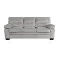 thumbnail image 5 of Pemberly Row Textured Sofa in Gray, 5 of 7
