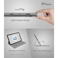 thumbnail image 7 of Bluetooth Keyboard Case for Google Pixel Tablet 11“ 2023 K60, 7 of 7