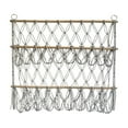thumbnail image 1 of Hearth & Gear 2 Layer Functional Storage Large Capacity Storage Rack Animals And Cute Storage Net Nursery Preparatory Room Baby And Children's Bedroom Drying Rack for Kitchen Organization Dish Drying, 1 of 5