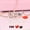 Heart, variant on Smart Beating Light Luxury Minority Ins Simple Clavicle Chain All-matching