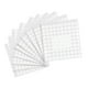 thumbnail image 5 of Adhesivo de Doble Cara de Espuma Blanca, Cinta de Doble Cara de 0.4in de DiáMetro, Cinta de Doble Cara, Puntos redondos Impermebles para decorar, 5 of 7