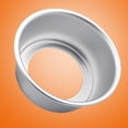 thumbnail image 4 of GOOHOCHY Round Baking Tray Nonstick Cake Mold Aluminum Alloy for Home Bakers 1Pcs, 4 of 6