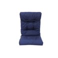 thumbnail image 2 of Highback cushion - 47 x 20 x 4.5", 2 of 5