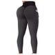 thumbnail image 4 of MKLEKYY Leggings deportivos para mujer, mallas deportivas para entrenamiento, fitness, deportes, correr, yoga, pantalones deportivos, 4 of 4