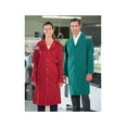 thumbnail image 2 of Long Coat 100% Poly No Pockets Dome Closure MULTICOLOR Available sizes XS-XL (Sold as 2's/ Pack), 2 of 5