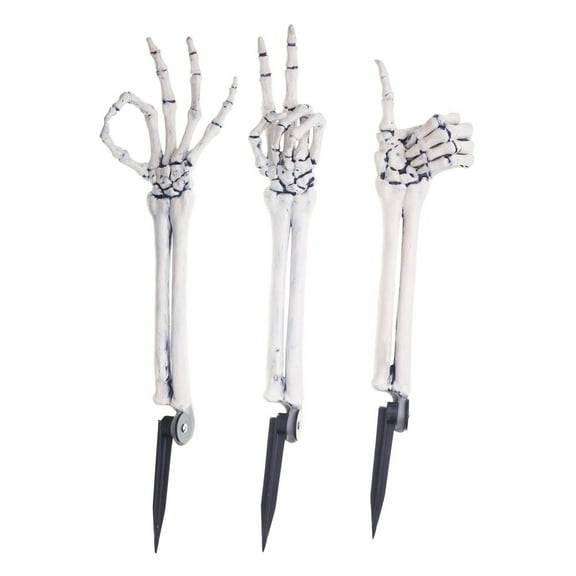 Grave Greetings Skeleton Arm Breaker Assortment