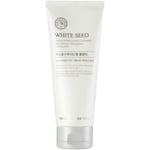 The Face Shop WHITE SEED Exfoliating Cleansing Foam 150ml