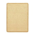 thumbnail image 2 of BotaniNest Jute Sisal Cat Scratching Pad With Hook And Loop Fastener For Wall Reversible Durable Scratch Mat For And Cats, 2 of 7