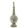 thumbnail image 1 of Metal Candle Holder Large, 1 of 1