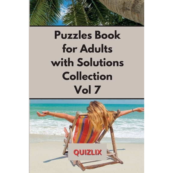 Puzzles Book with Solutions Super Collection VOL 7: Easy Enigma Sudoku for Beginners, Intermediate and Advanced. (Paperback)