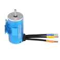 thumbnail image 2 of Motor RC Amonsee Metal duradero Sin Escobillas 2650KV azul 70 mm, 2 of 8