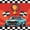 Blue Red, variant on Homewish Vintage Green Racing Car Zipper Twin Comforter Sets with Fitted Sheet and 2 Pillowcases for Boys,Cartoon Orange Flames Zipper Bedding Set,4-Piece