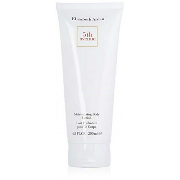 5th Avenue by Elizabeth Arden, 6.8 oz Moisturizing Body Lotion for Women