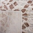 thumbnail image 6 of SAFAVIEH Palma Ophelia Abstract Area Rug, Beige/Brown, 9' x 12', 6 of 8