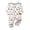 Ba, variant on Racifhz Halloween Family Matching Pajamas Loungewear Set Long Sleeve Top and Pants Cozy Sleepwear for Family Holiday Nightwear Matching PJs Halloween Gifts and Party Decor