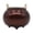 B, variant on Baoblaze Copper Easy Carrying Gifts Sticks Holder for Bedroom Countertop Home B