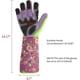 thumbnail image 2 of Long Gardening Gloves, Thorn Proof Ladies Garden Work Gloves Anti-slip Gauntlet,heavy Duty Gardening Work Gloves, 2 of 5