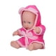 thumbnail image 3 of Muñeca De Cuerpo Suave Para Bebé, Muñeca Realista Para Recién Nacido, Muñeca Reborn De Simulación De 8 Pulgadas, 3 of 7