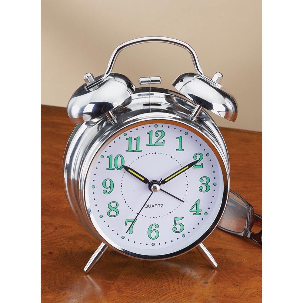 Retro ExtraLoud Alarm Clock