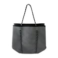 thumbnail image 1 of Bolso de Neopreno Salvador Impermeable para Mujer Gris, 1 of 10