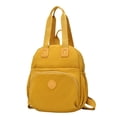 thumbnail image 1 of Feltree Large Capacity Waterproof Versatile Backpack, Convertible to Shoulder Bag and Handbag for Everyday Casual Use, 1 of 8