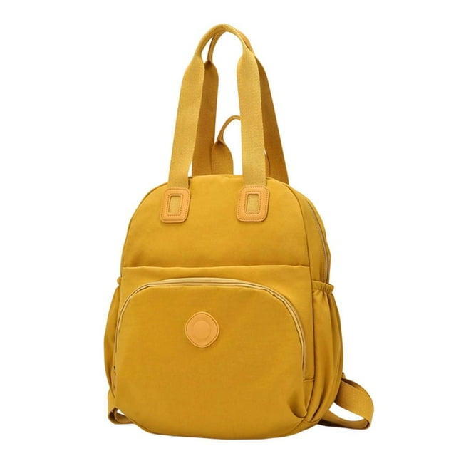 Feltree Large Capacity Waterproof Versatile Backpack, Convertible to Shoulder Bag and Handbag for Everyday Casual Use
