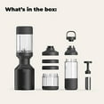 thumbnail image 6 of Beast Blender + Hydration System (Cloud White), 6 of 9