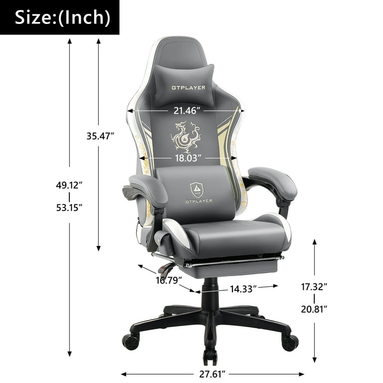 Bluetooth gaming chair walmart sale