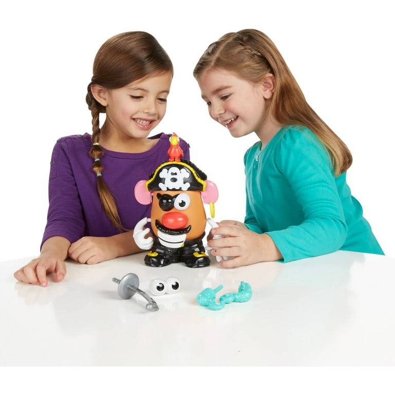 Playskool Mr. Potato Head Pirate Spud - Walmart.com