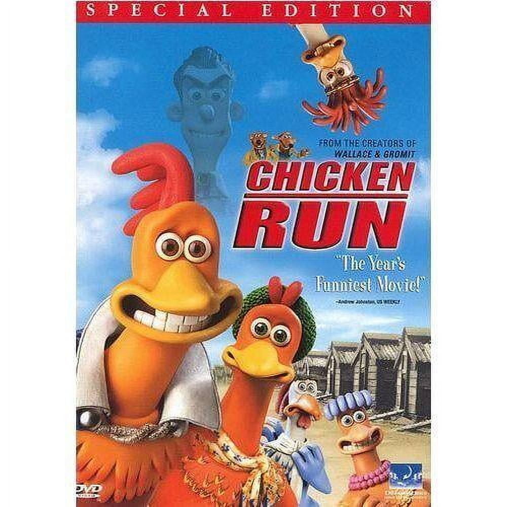 Chicken run watch online hotsell