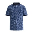 thumbnail image 5 of George Men’s and Big Men’s Pique Polo Shirt, Sizes S-3XL, 5 of 5