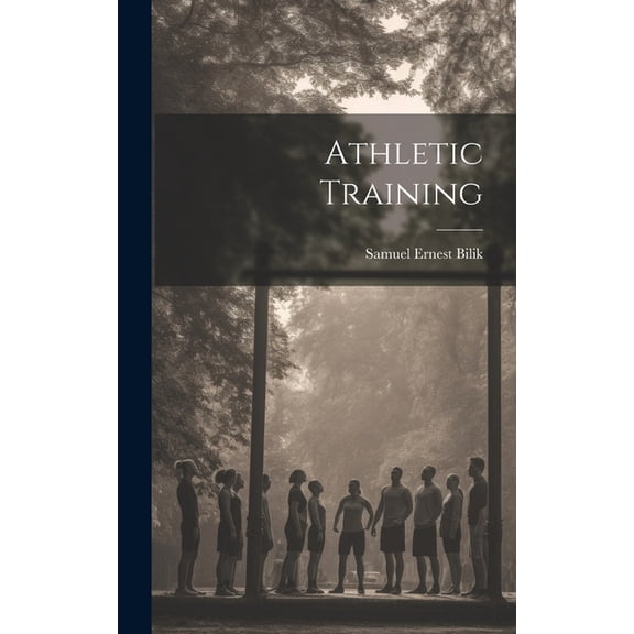 Athletic Training (Hardcover)